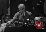 Standbild Franklin Roosevelt Staunton Virginia USA, 1941, aus Sekunde 54 historischem Filmmaterial Videoclip 65675053561
