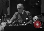 Standbild Franklin Roosevelt Staunton Virginia USA, 1941, aus Sekunde 55 historischem Filmmaterial Videoclip 65675053561