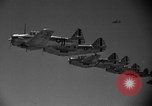 Image of Observation aircraft Galveston Texas USA, 1941, second 17 stock footage video 65675053563