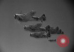 Image of Observation aircraft Galveston Texas USA, 1941, second 31 stock footage video 65675053563