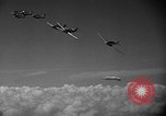 Image of Observation aircraft Galveston Texas USA, 1941, second 34 stock footage video 65675053563