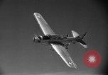 Image of Observation aircraft Galveston Texas USA, 1941, second 43 stock footage video 65675053563