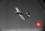 Image of Observation aircraft Galveston Texas USA, 1941, second 44 stock footage video 65675053563