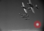 Image of Observation aircraft Galveston Texas USA, 1941, second 46 stock footage video 65675053563