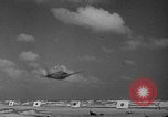 Image of Observation aircraft Galveston Texas USA, 1941, second 49 stock footage video 65675053563