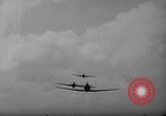 Image of Observation aircraft Galveston Texas USA, 1941, second 61 stock footage video 65675053563