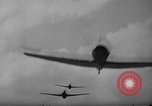 Image of Observation aircraft Galveston Texas USA, 1941, second 62 stock footage video 65675053563