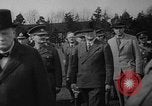 Immagine di Winston Churchill Regno Unito, 1941, secondo 16 filmato di repertorio 65675053564