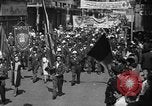 Immagine di Generale Manuel Camacho Città del Messico MESSICO, 1941, secondo 4 filmato di repertorio 65675053565