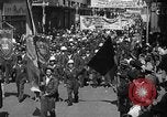 Immagine di Generale Manuel Camacho Città del Messico MESSICO, 1941, secondo 6 filmato di repertorio 65675053565