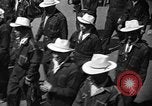 Immagine di Generale Manuel Camacho Città del Messico MESSICO, 1941, secondo 7 filmato di repertorio 65675053565