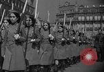 Immagine di Generale Manuel Camacho Città del Messico MESSICO, 1941, secondo 13 filmato di repertorio 65675053565