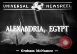 Standbild German Air Raid Alexandria, 1941, aus Sekunde 7 historischem Filmmaterial Videoclip 65675053567