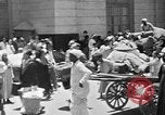 Standbild German Air Raid Alexandria, 1941, aus Sekunde 39 historischem Filmmaterial Videoclip 65675053567