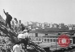 Image collines de sciure de bois Portland Oregon USA, 1941, de la seconde 19 séquences d'archives historiques vidéo 65675053569