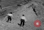 Image collines de sciure de bois Portland Oregon USA, 1941, de la seconde 40 séquences d'archives historiques vidéo 65675053569