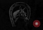 Image course de chevaux Arlington Park Illinois USA, 1941, de la seconde 1 séquences d'archives historiques vidéo 65675053570