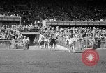 Image course de chevaux Arlington Park Illinois USA, 1941, de la seconde 8 séquences d'archives historiques vidéo 65675053570