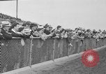 Image course de chevaux Arlington Park Illinois USA, 1941, de la seconde 32 séquences d'archives historiques vidéo 65675053570