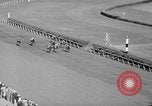 Image course de chevaux Arlington Park Illinois USA, 1941, de la seconde 38 séquences d'archives historiques vidéo 65675053570