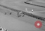 Image course de chevaux Arlington Park Illinois USA, 1941, de la seconde 39 séquences d'archives historiques vidéo 65675053570