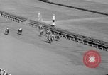 Image course de chevaux Arlington Park Illinois USA, 1941, de la seconde 40 séquences d'archives historiques vidéo 65675053570