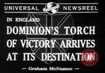 Immagine di Winston Churchill Regno Unito, 1941, secondo 4 filmato di repertorio 65675053571