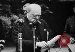 Immagine di Winston Churchill Regno Unito, 1941, secondo 16 filmato di repertorio 65675053571