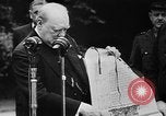 Immagine di Winston Churchill Regno Unito, 1941, secondo 21 filmato di repertorio 65675053571