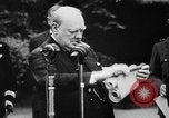 Immagine di Winston Churchill Regno Unito, 1941, secondo 23 filmato di repertorio 65675053571