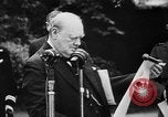 Immagine di Winston Churchill Regno Unito, 1941, secondo 25 filmato di repertorio 65675053571