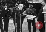 Immagine di Winston Churchill Regno Unito, 1941, secondo 30 filmato di repertorio 65675053571