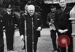 Immagine di Winston Churchill Regno Unito, 1941, secondo 32 filmato di repertorio 65675053571