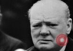 Immagine di Winston Churchill Regno Unito, 1941, secondo 36 filmato di repertorio 65675053571