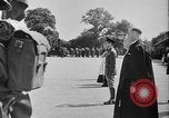 Standbild König Georg VI Vereinigtes Königreich, 1941, aus Sekunde 15 historischem Filmmaterial Videoclip 65675053573