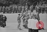 Standbild König Georg VI Vereinigtes Königreich, 1941, aus Sekunde 22 historischem Filmmaterial Videoclip 65675053573