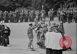 Standbild König Georg VI Vereinigtes Königreich, 1941, aus Sekunde 23 historischem Filmmaterial Videoclip 65675053573