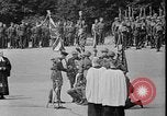 Standbild König Georg VI Vereinigtes Königreich, 1941, aus Sekunde 27 historischem Filmmaterial Videoclip 65675053573