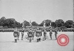 Standbild König Georg VI Vereinigtes Königreich, 1941, aus Sekunde 35 historischem Filmmaterial Videoclip 65675053573