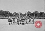 Standbild König Georg VI Vereinigtes Königreich, 1941, aus Sekunde 36 historischem Filmmaterial Videoclip 65675053573