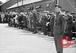 Standbild König Georg VI Vereinigtes Königreich, 1941, aus Sekunde 38 historischem Filmmaterial Videoclip 65675053573