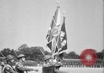 Standbild König Georg VI Vereinigtes Königreich, 1941, aus Sekunde 44 historischem Filmmaterial Videoclip 65675053573