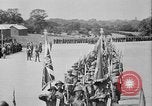 Standbild König Georg VI Vereinigtes Königreich, 1941, aus Sekunde 49 historischem Filmmaterial Videoclip 65675053573
