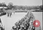 Standbild König Georg VI Vereinigtes Königreich, 1941, aus Sekunde 53 historischem Filmmaterial Videoclip 65675053573