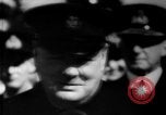 Standbild Winston Churchill London England Vereinigtes Königreich, 1941, aus Sekunde 5 historischem Filmmaterial Videoclip 65675053574