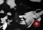 Standbild Winston Churchill London England Vereinigtes Königreich, 1941, aus Sekunde 12 historischem Filmmaterial Videoclip 65675053574