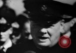 Standbild Winston Churchill London England Vereinigtes Königreich, 1941, aus Sekunde 15 historischem Filmmaterial Videoclip 65675053574