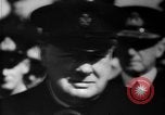 Standbild Winston Churchill London England Vereinigtes Königreich, 1941, aus Sekunde 16 historischem Filmmaterial Videoclip 65675053574