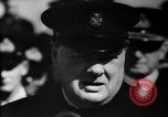 Standbild Winston Churchill London England Vereinigtes Königreich, 1941, aus Sekunde 19 historischem Filmmaterial Videoclip 65675053574