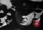 Standbild Winston Churchill London England Vereinigtes Königreich, 1941, aus Sekunde 24 historischem Filmmaterial Videoclip 65675053574